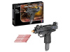 Конструктор CaDA 81008 Пистолет-пулемет — micro UZI
