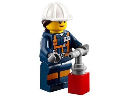 Конструктор Lepin 02100 Бригада шахтеров