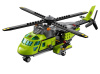 Конструктор Bela 10640 Грузовой вертолёт исследователей вулканов