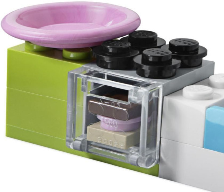 Конструктор Bela 10123 "Кондитерская Стефани"