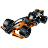 Конструктор Decool 3413 Гоночная машина "Черный чемпион"