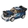 Конструктор Bela 10945 Ford Fiesta M-Sport WRC