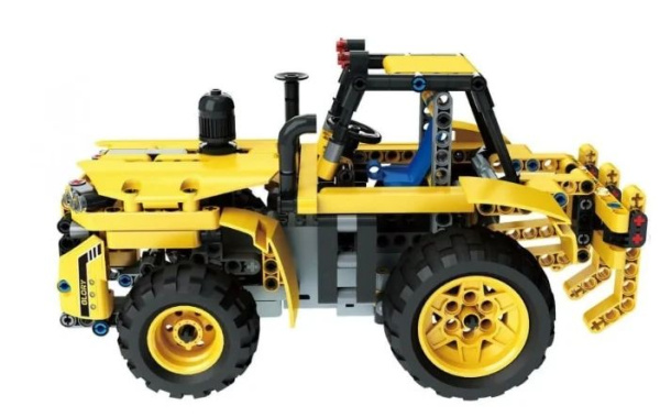 Конструктор Mould King 13017 Трактор