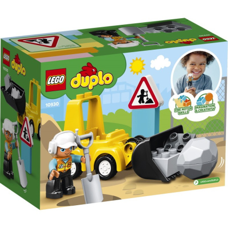 Конструктор Lego 10930 Бульдозер