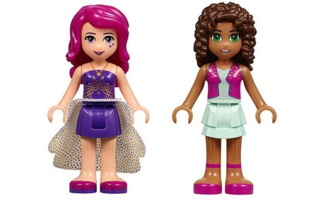 Конструктор Bela 10498 Дом Ливи