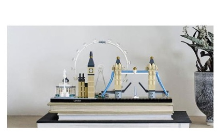 Конструктор 20017 Лондон